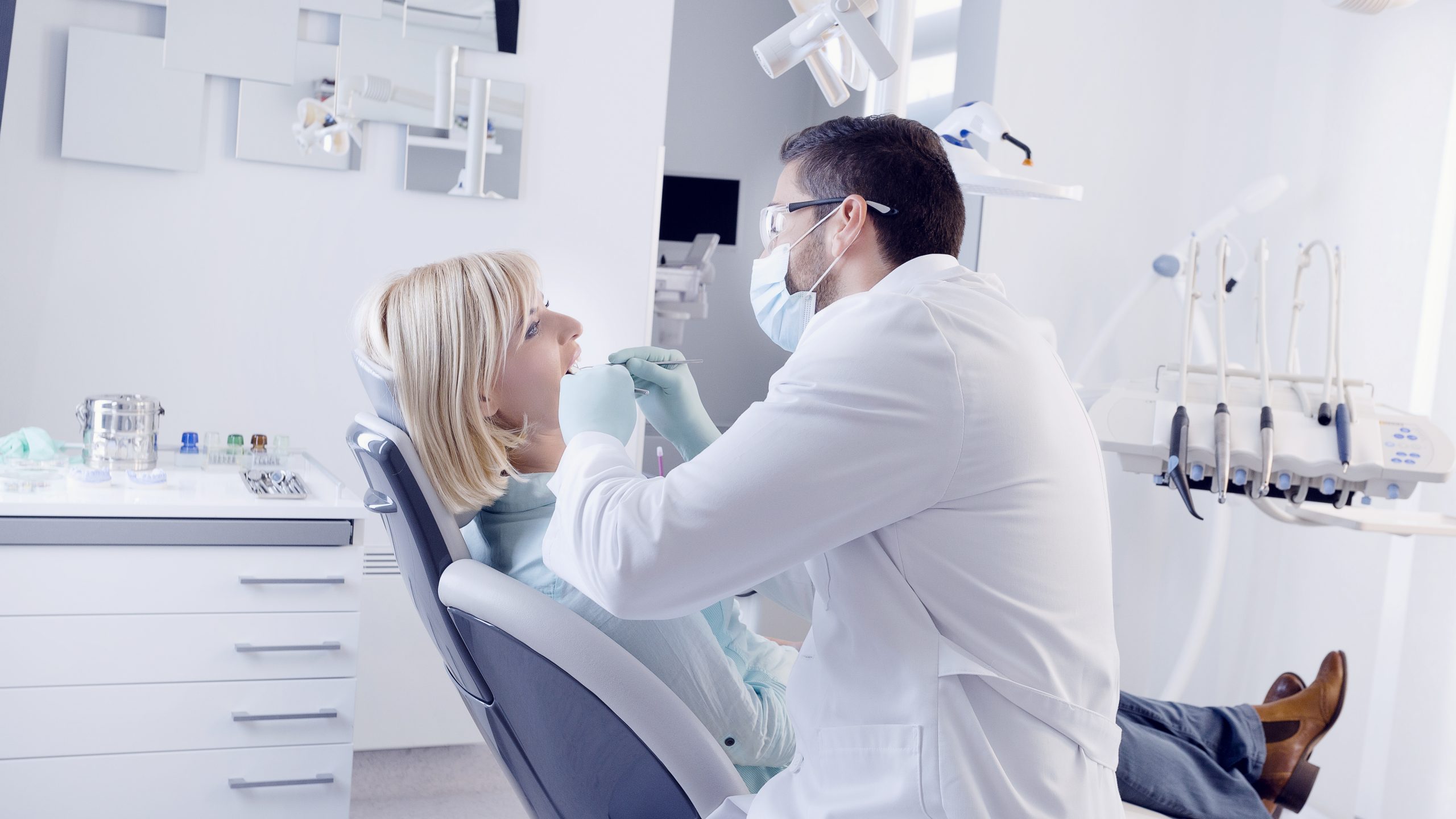 Dentist in Bridgewater, VA