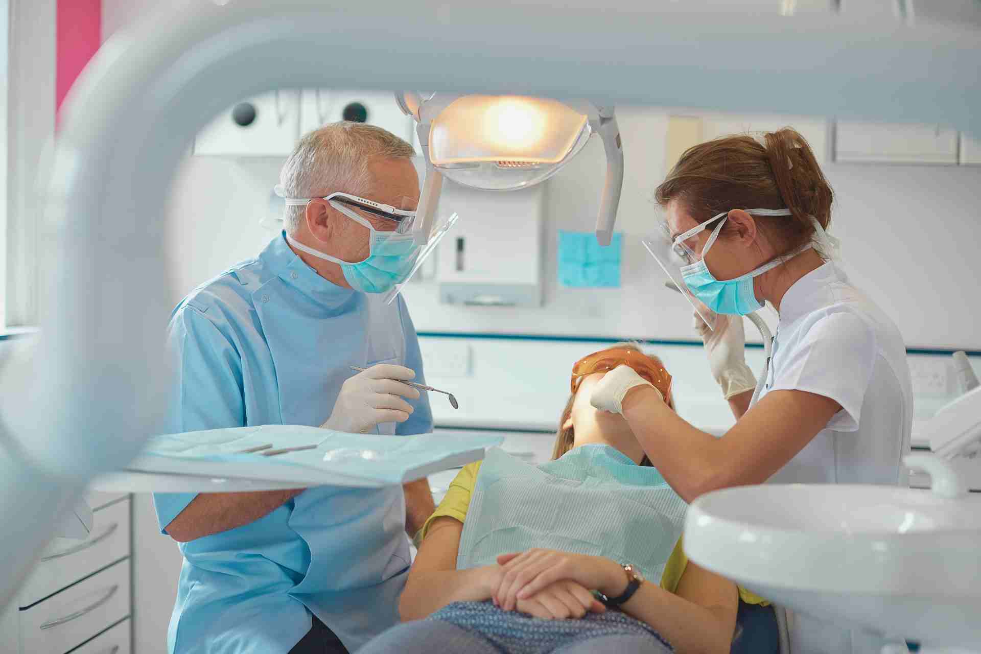 Dentist in Bridgewater, VA